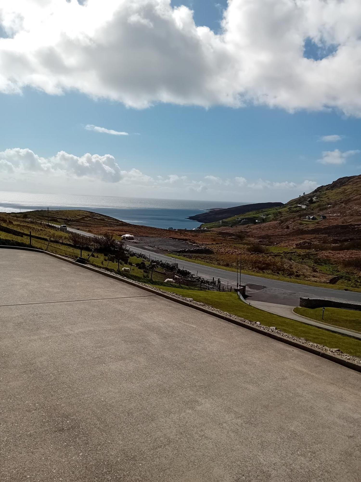 St Kieran'S Apartman Donegal Town Kültér fotó