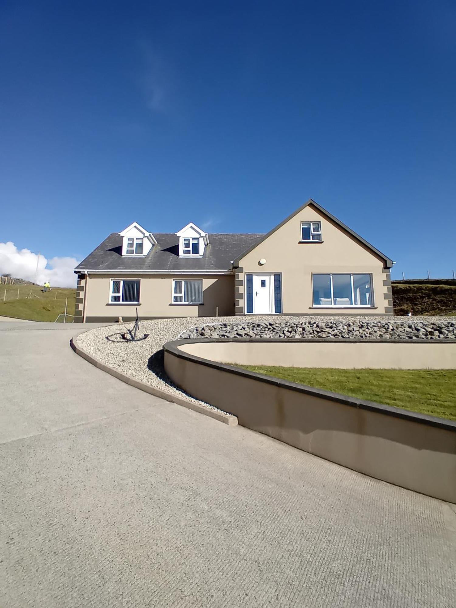 St Kieran'S Apartman Donegal Town Kültér fotó