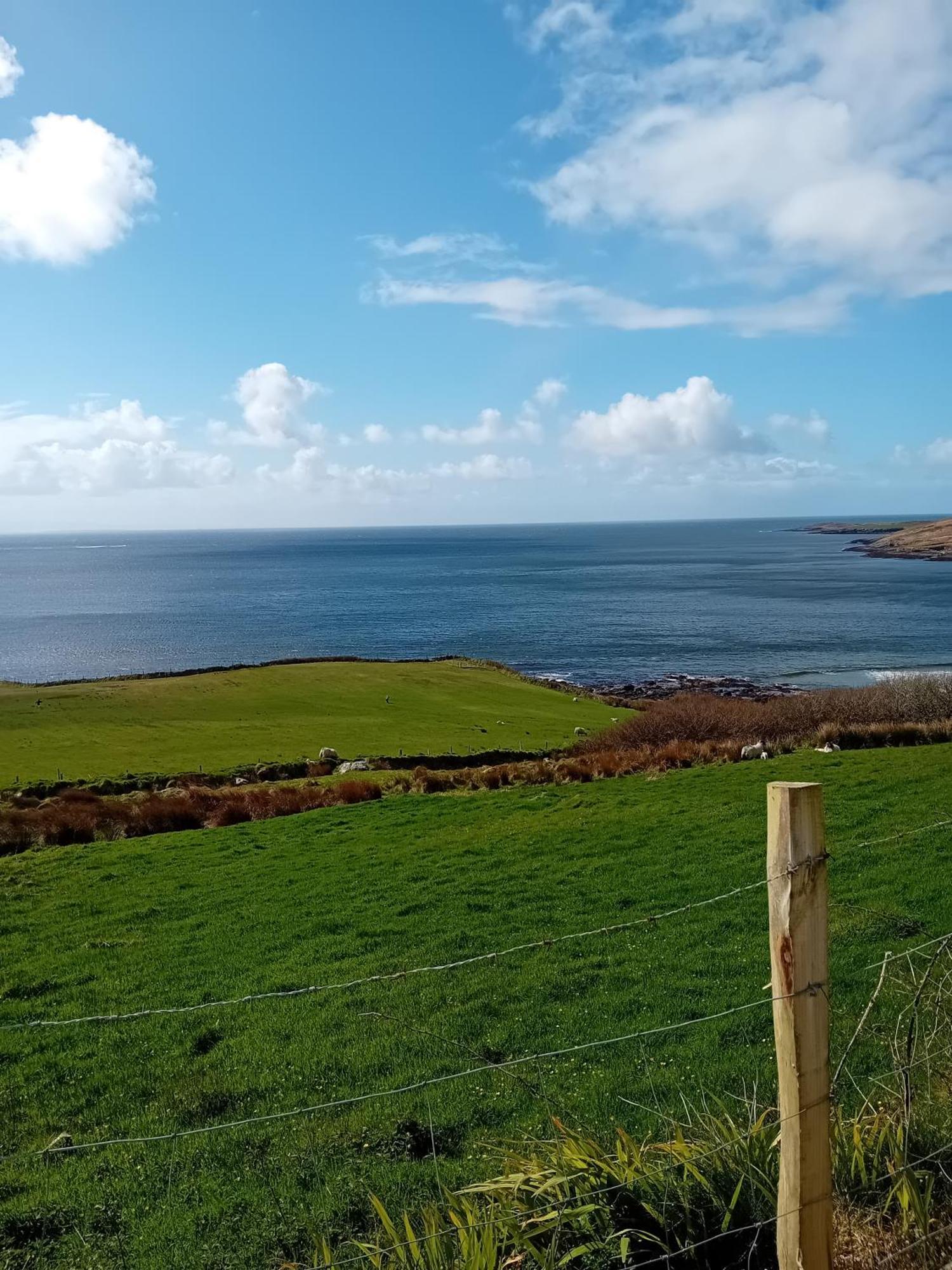 St Kieran'S Apartman Donegal Town Kültér fotó