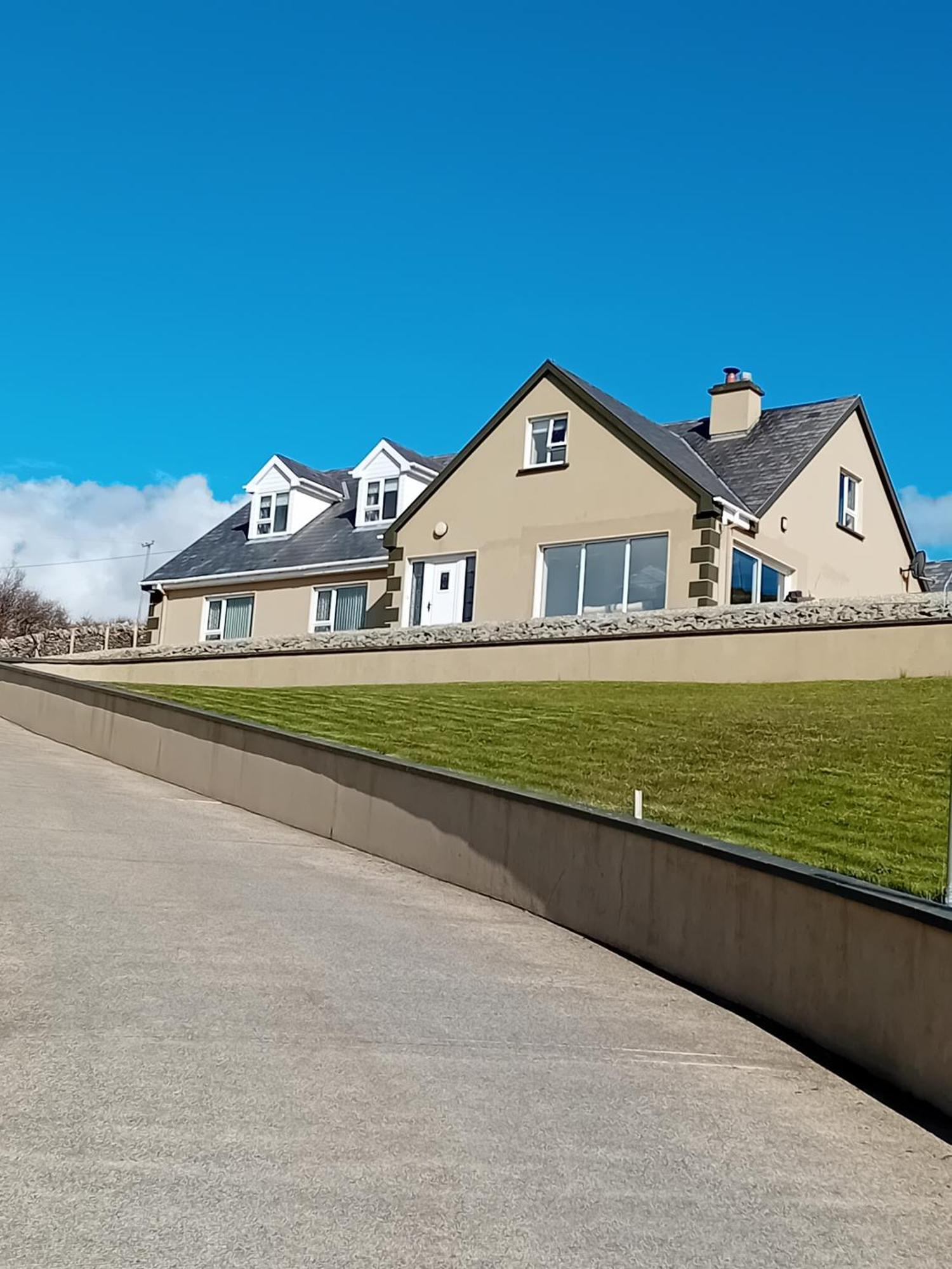 St Kieran'S Apartman Donegal Town Kültér fotó