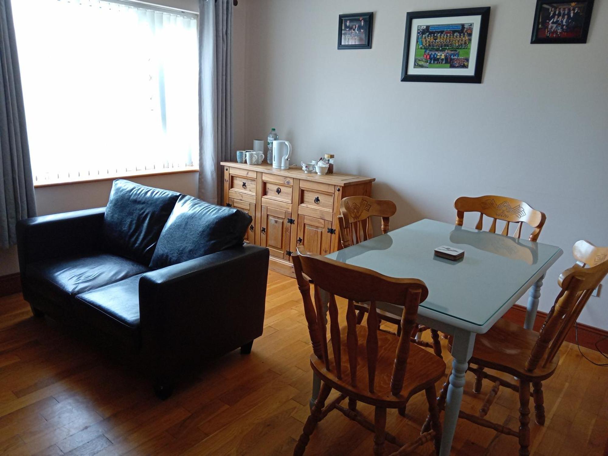 St Kieran'S Apartman Donegal Town Kültér fotó