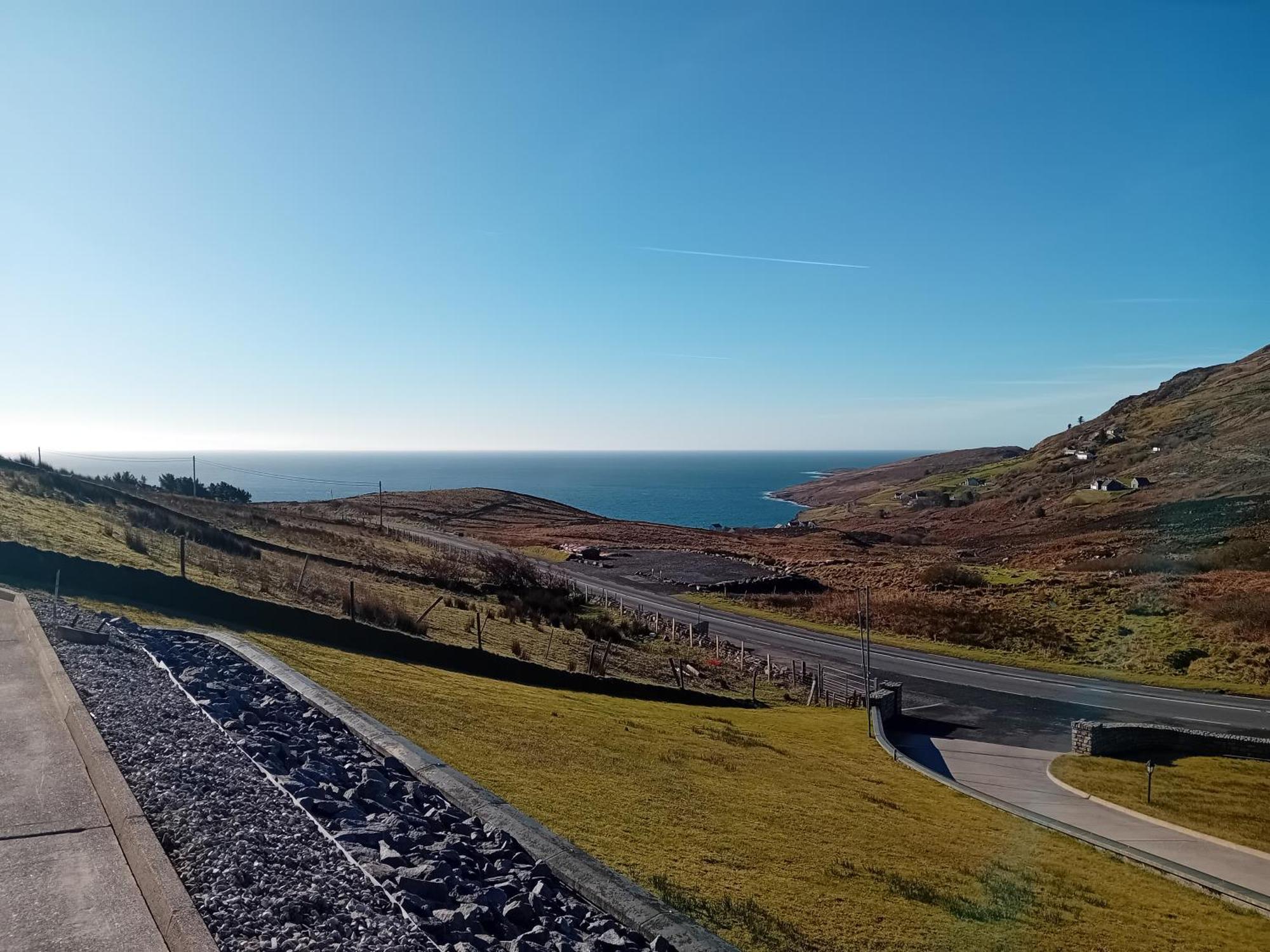 St Kieran'S Apartman Donegal Town Kültér fotó